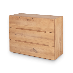 Komoda dębowa SALIX