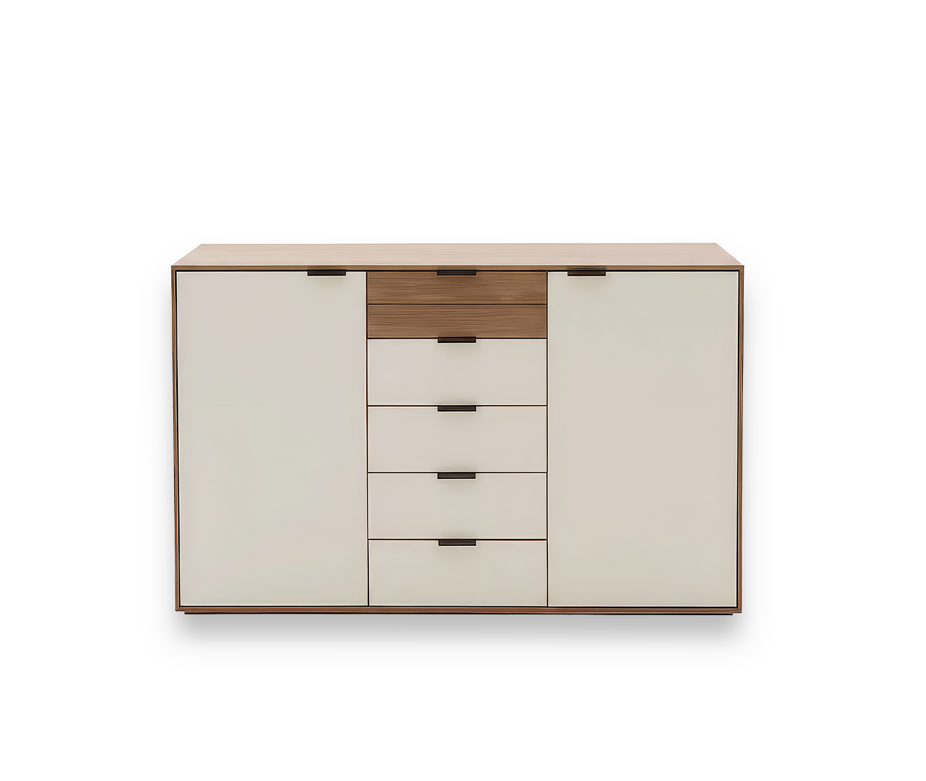 Komoda dębowa ALTO 150