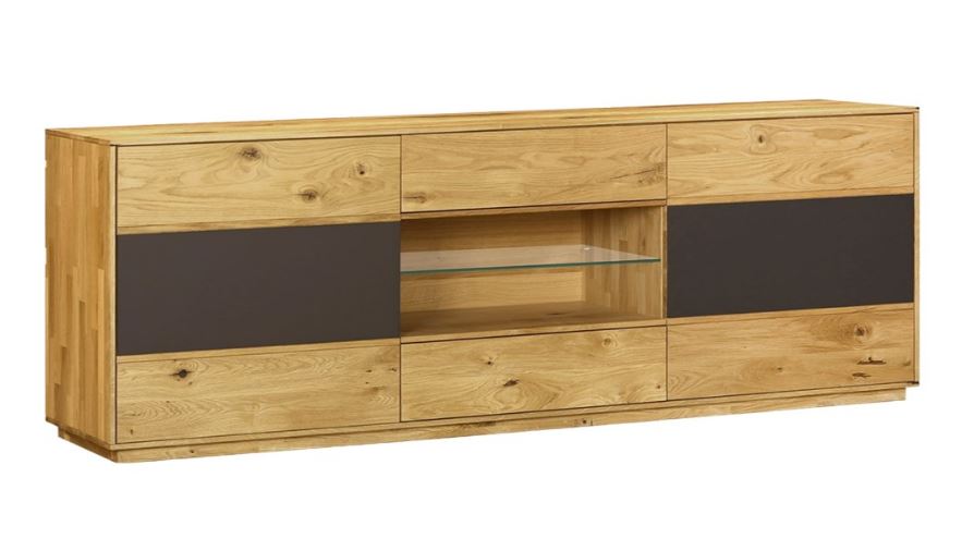 Komoda dębowa AVANTI typ 06