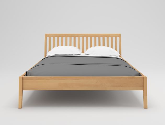 Łóżko bukowe Arosa