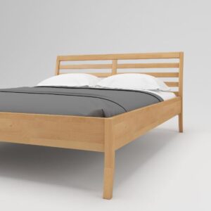Łóżko bukowe ZERNES