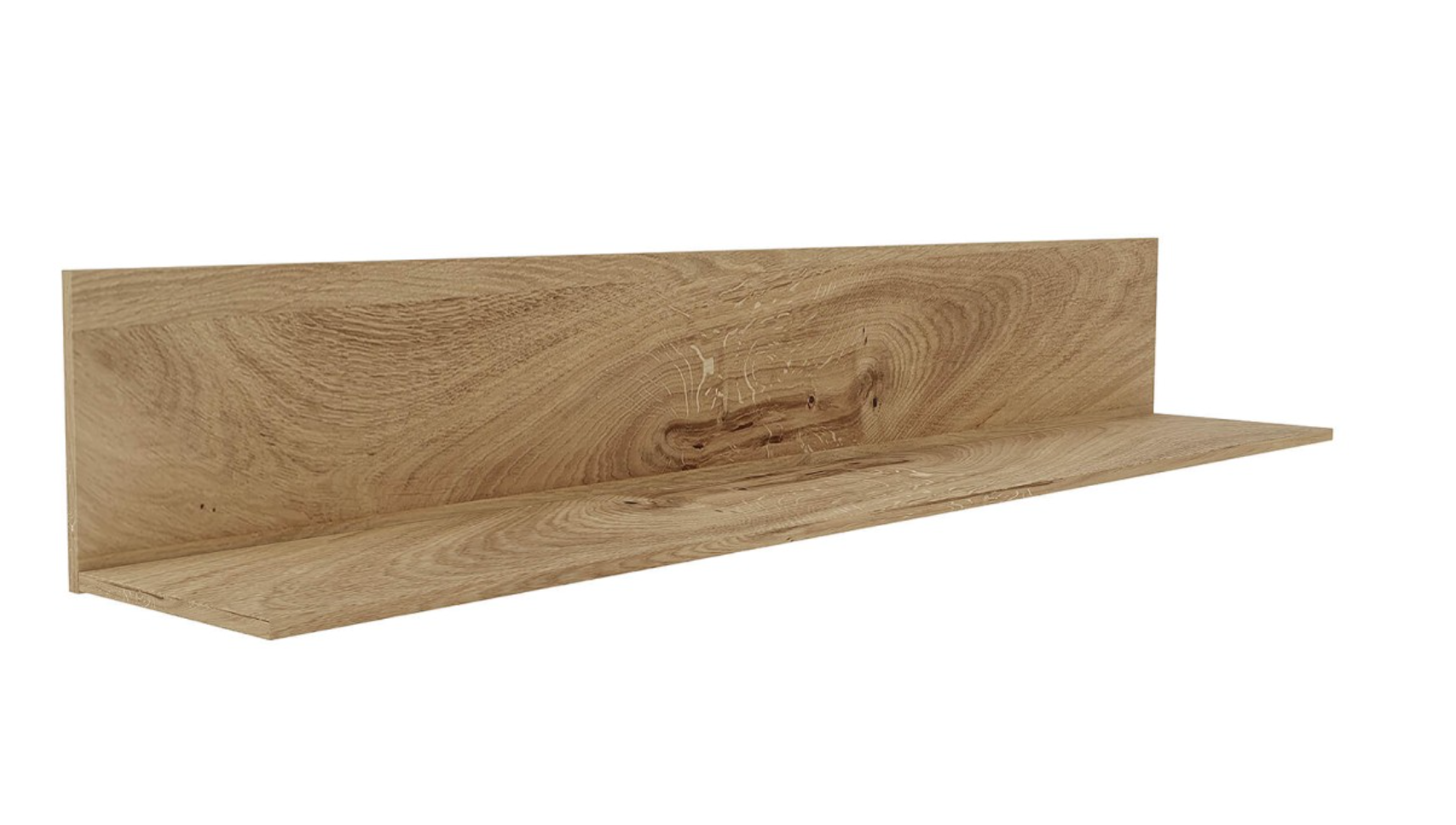 Półka dębowa Avanti 21