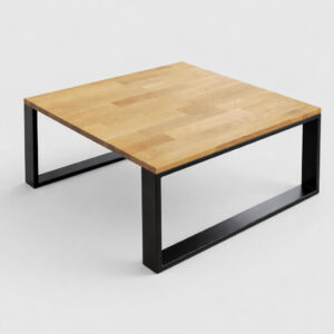 Stolik dębowy RUSTER