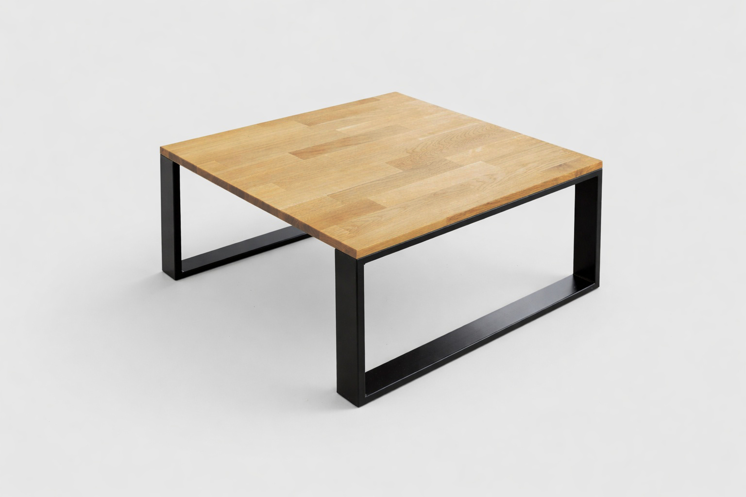 Stolik dębowy RUSTER