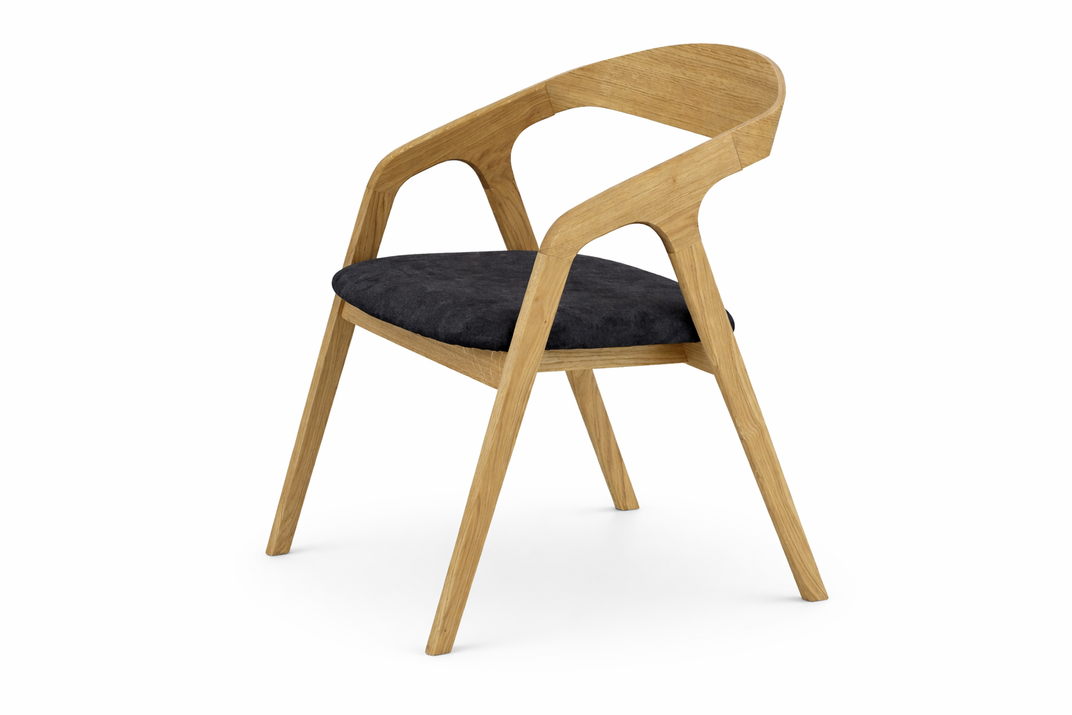 Krzesło dębowe Nova