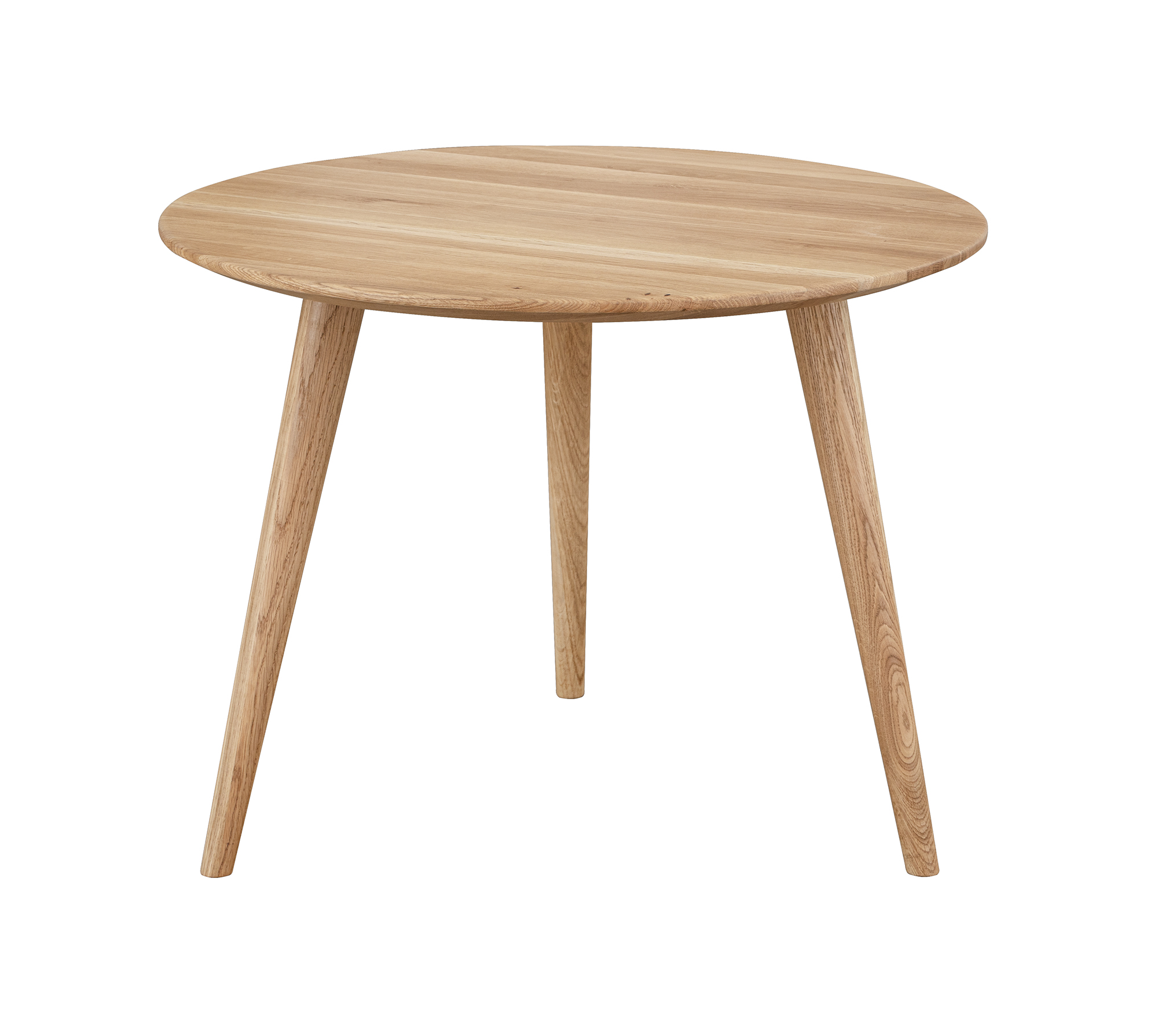 Stolik dębowy Minos 60 cm