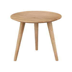 Stolik dębowy Minos 45cm