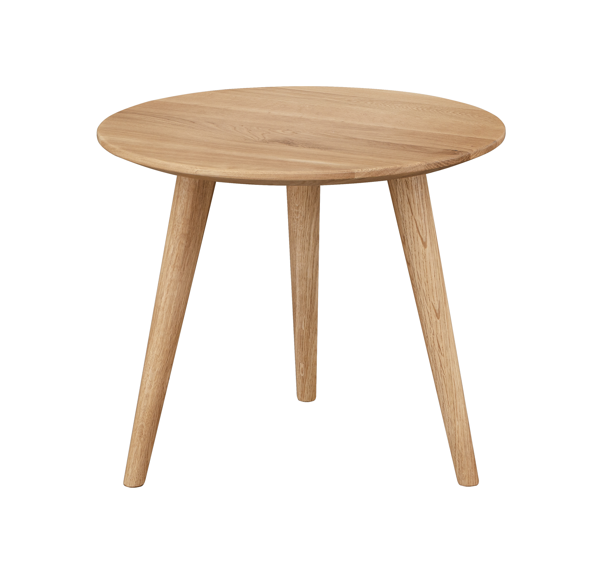 Stolik dębowy Minos 45cm